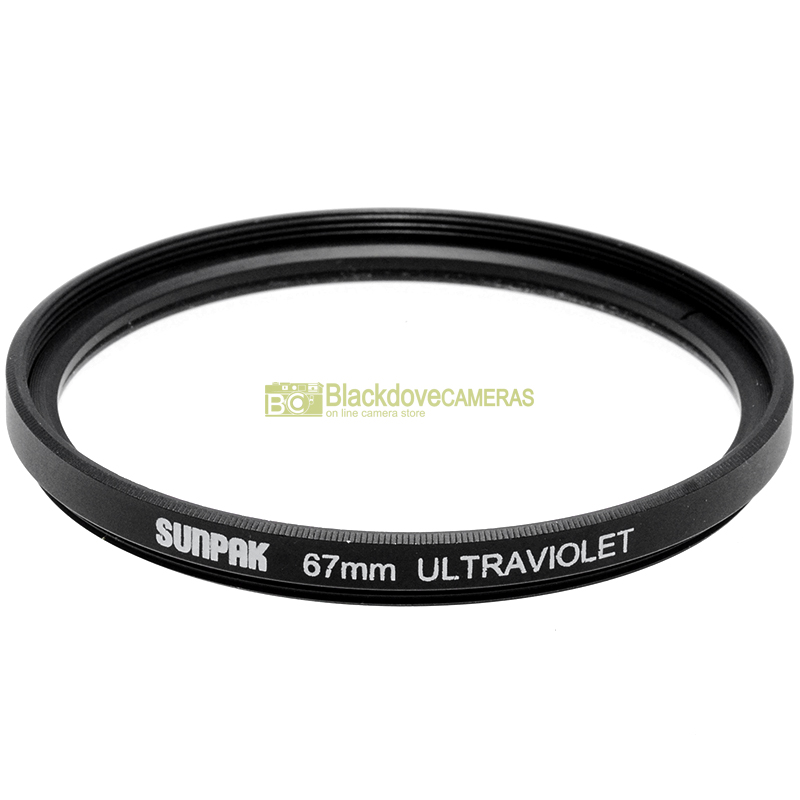 67mm Filtro UV