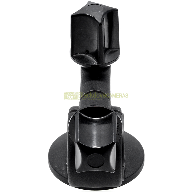 Sinar rail clamp tripod head adapter 514.71. Supporto per slitta banco ottico