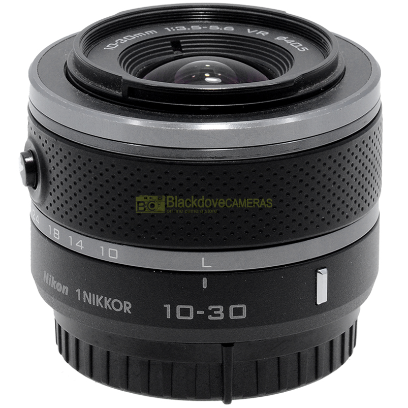 Nikon 1 Zoom Nikkor 10/30mm f3,5-5,6 VR