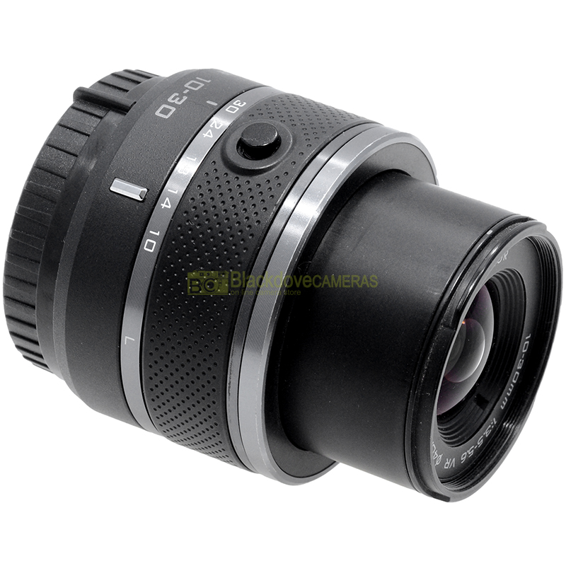 Nikon 1 Zoom Nikkor 10/30mm f3,5-5,6 VR