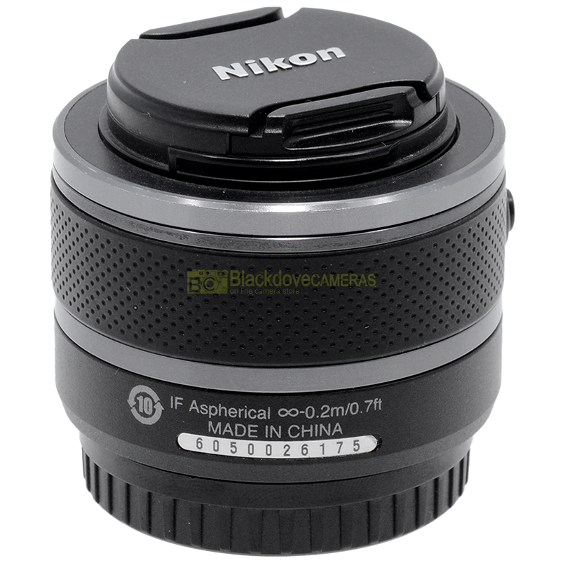 Nikon 1 Zoom Nikkor 10/30mm f3,5-5,6 VR