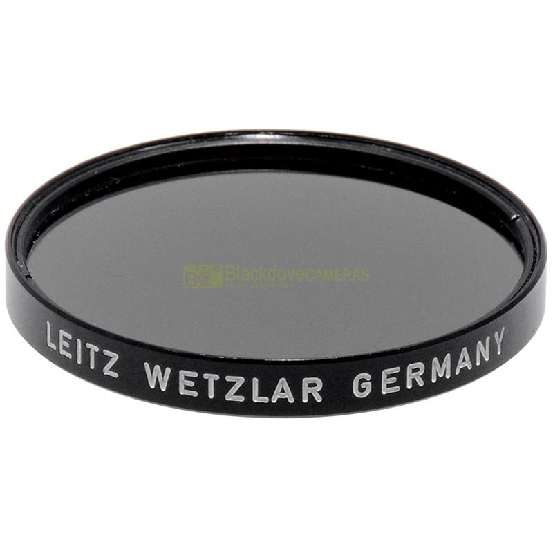 Leica Leitz Wetzlar Filtro Neutral Density NG 4x. ND Serie 6. Made in Germany