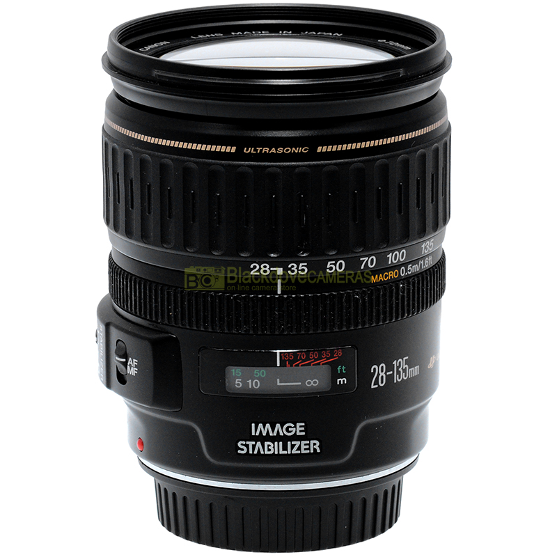 Canon EF 28/135mm f3,5-5,6 IS USM