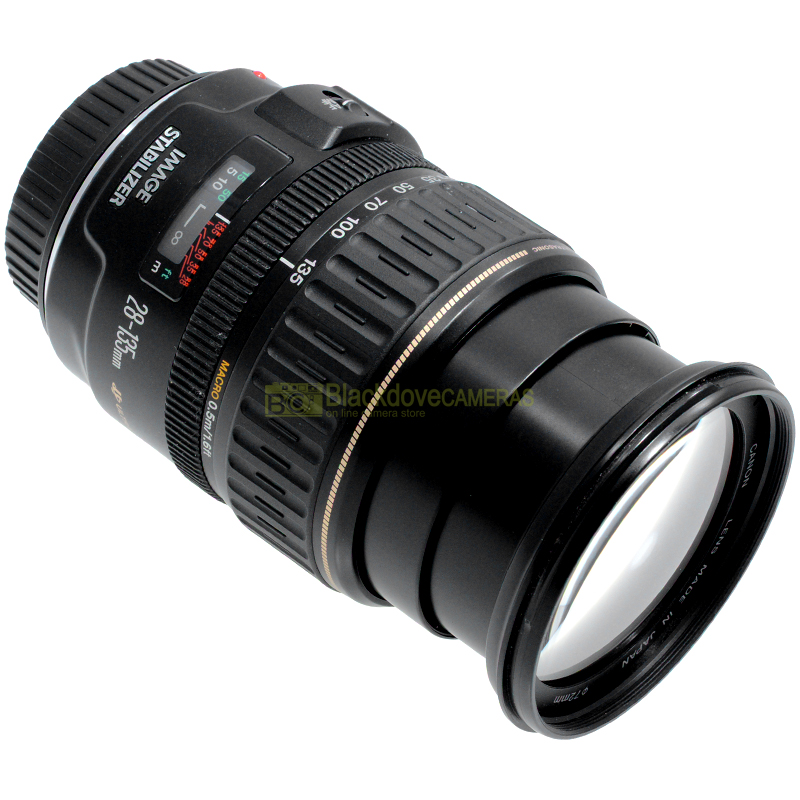 Canon EF 28/135mm f3,5-5,6 IS USM